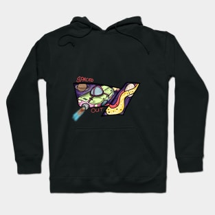 Spaced Out Hoodie